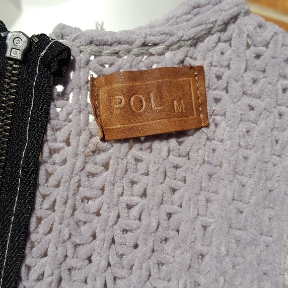 POL Grey top - Picture 7 of 7